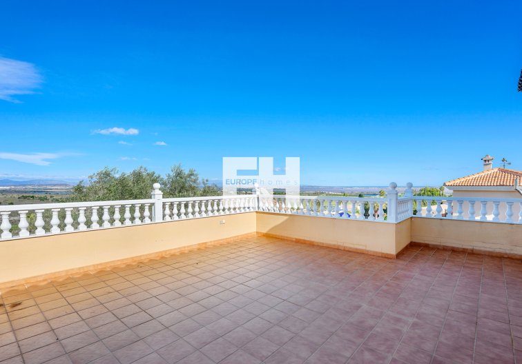 Segunda mano - villa - Ciudad De Las Comunicaciones - Costa Blanca