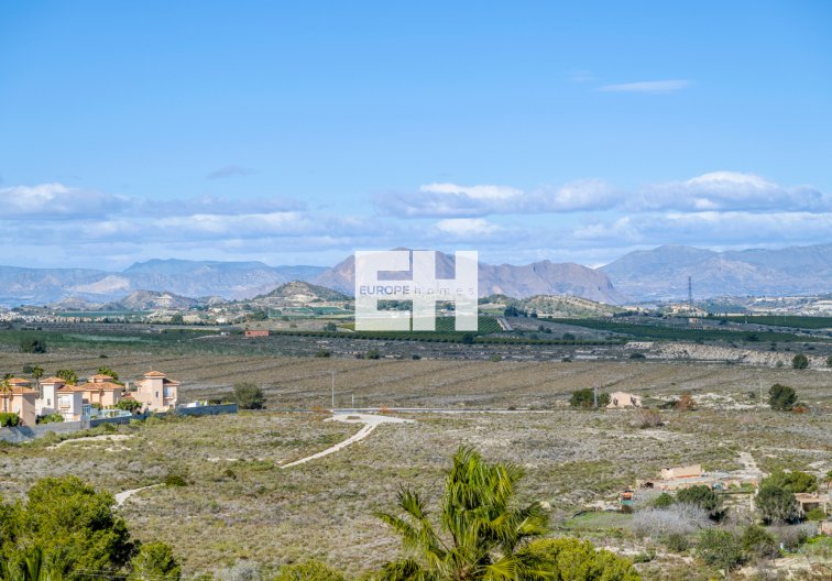 Segunda mano - villa - Ciudad De Las Comunicaciones - Costa Blanca
