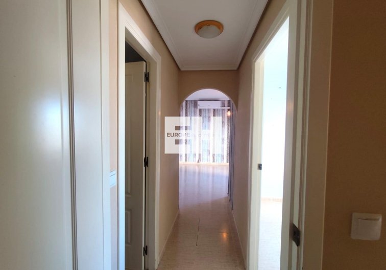Segunda mano - Apartamento  - Torrevieja - Centro