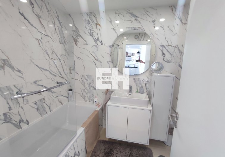 Revente - Appartement - Hacienda Riquelme Golf Resort - Inland