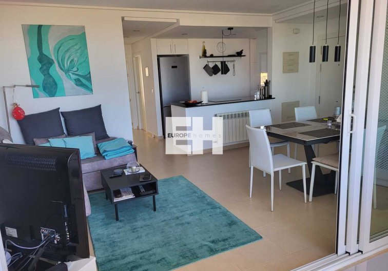 Revente - Appartement - Hacienda Riquelme Golf Resort - Inland