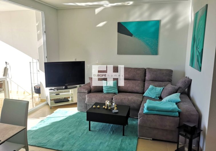 Revente - Appartement - Hacienda Riquelme Golf Resort - Inland
