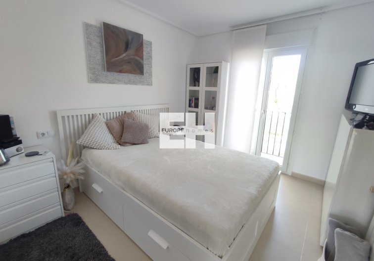 Revente - Appartement - Hacienda Riquelme Golf Resort - Inland