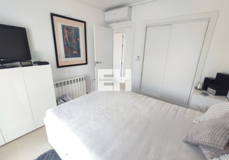 Revente - Appartement - Hacienda Riquelme Golf Resort - Inland