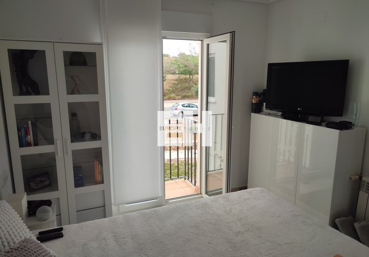Revente - Appartement - Hacienda Riquelme Golf Resort - Inland