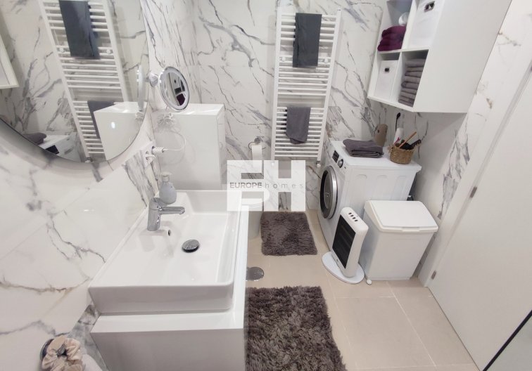 Revente - Appartement - Hacienda Riquelme Golf Resort - Inland