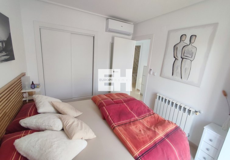Revente - Appartement - Hacienda Riquelme Golf Resort - Inland