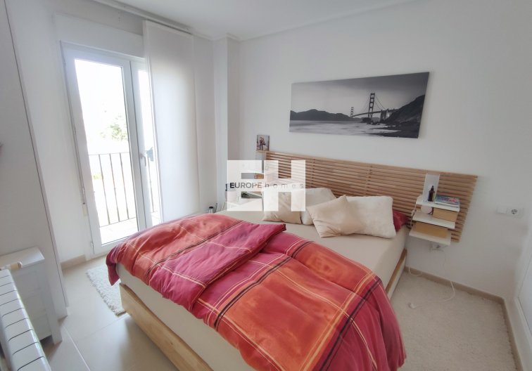 Revente - Appartement - Hacienda Riquelme Golf Resort - Inland