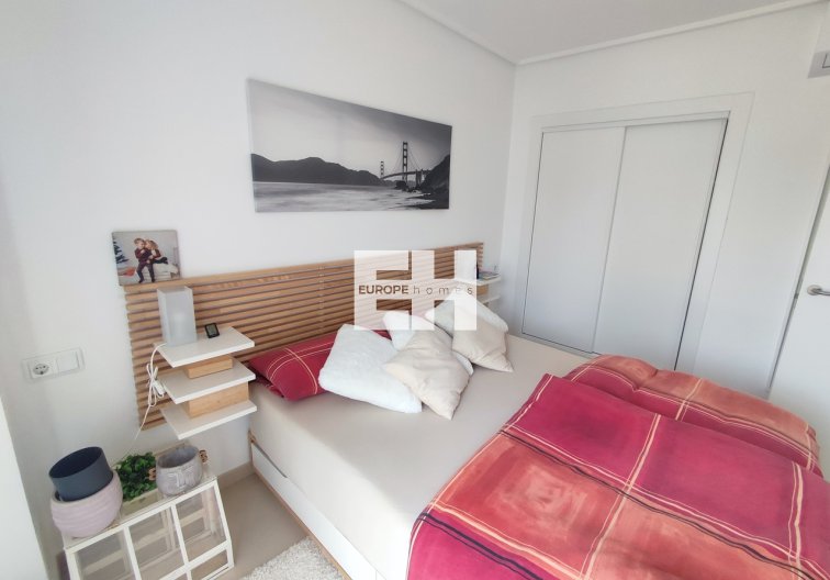 Revente - Appartement - Hacienda Riquelme Golf Resort - Inland