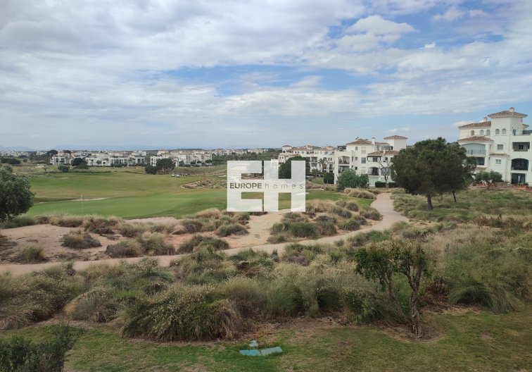 Revente - Appartement - Hacienda Riquelme Golf Resort - Inland