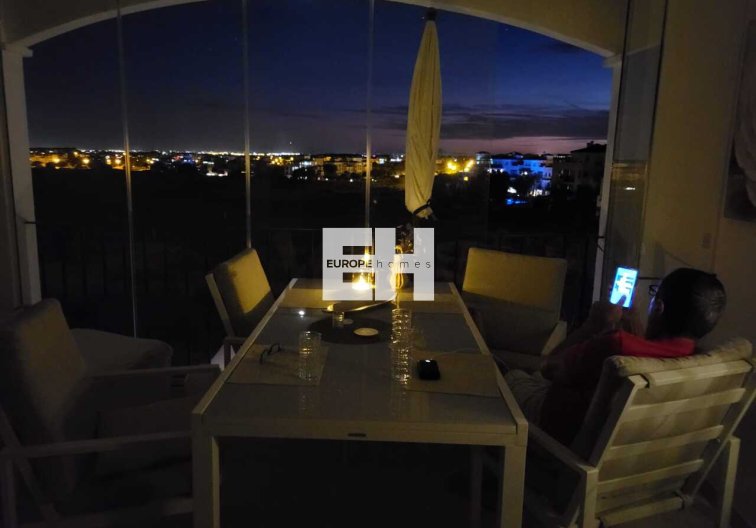 Revente - Appartement - Hacienda Riquelme Golf Resort - Inland