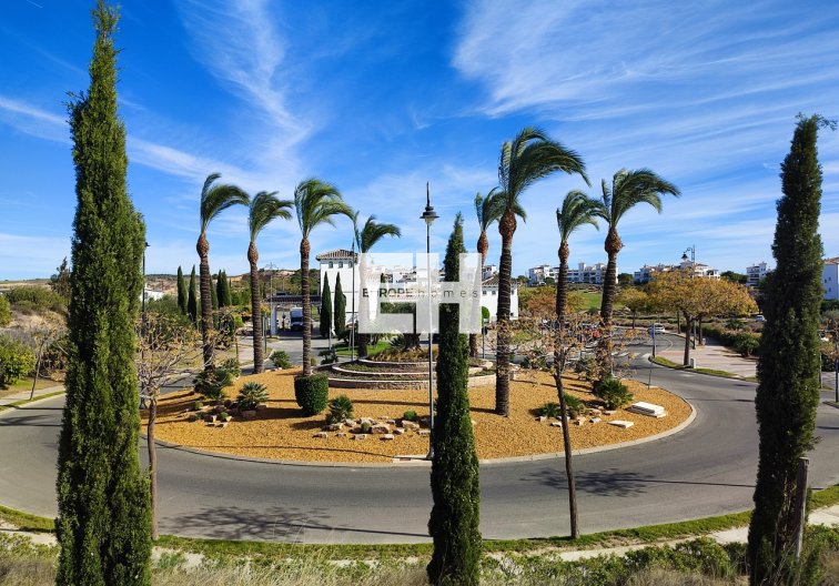 Revente - Appartement - Hacienda Riquelme Golf Resort - Inland
