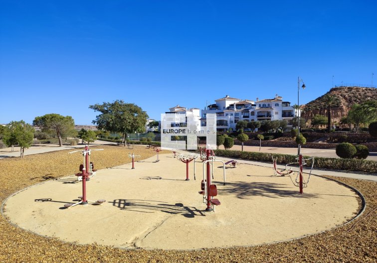 Revente - Appartement - Hacienda Riquelme Golf Resort - Inland