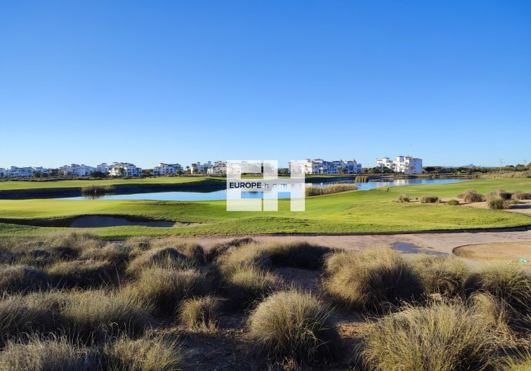 Revente - Appartement - Hacienda Riquelme Golf Resort - Inland