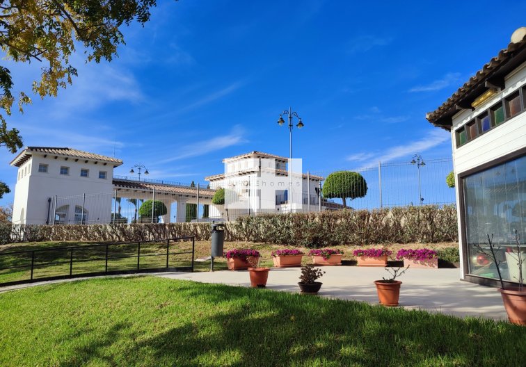 Revente - Appartement - Hacienda Riquelme Golf Resort - Inland