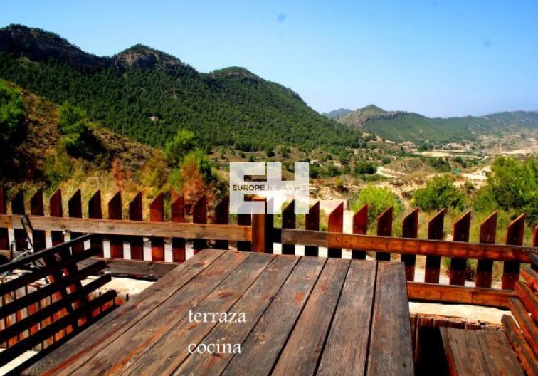 Segunda mano - Finca - Murcia - Sierra de Columbares Natural Park
