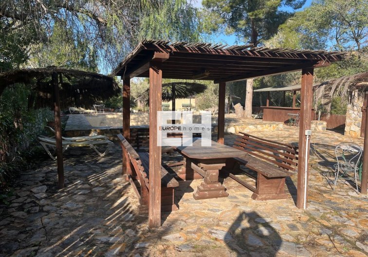 Segunda mano - Finca - Murcia - Sierra de Columbares Natural Park