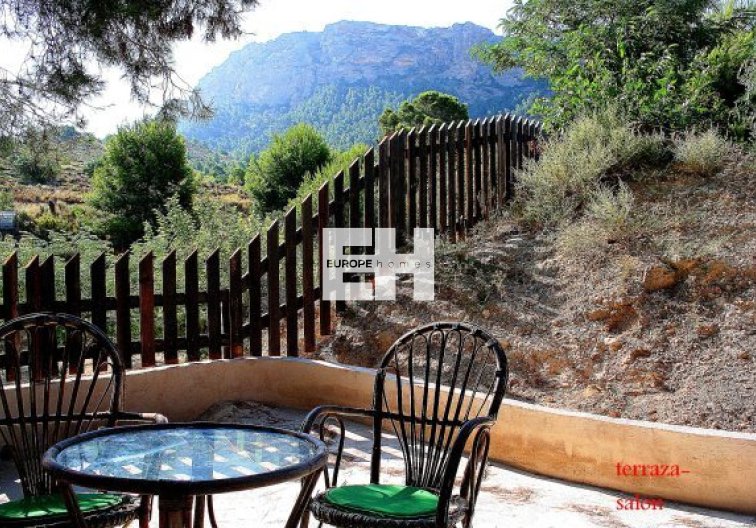 Segunda mano - Finca - Murcia - Sierra de Columbares Natural Park