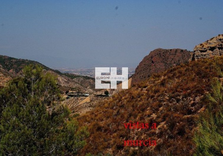 Segunda mano - Finca - Murcia - Sierra de Columbares Natural Park