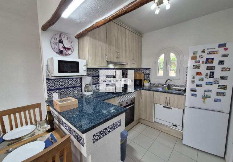 Segunda mano - Apartamento  - San Miguel de Salinas - Inland
