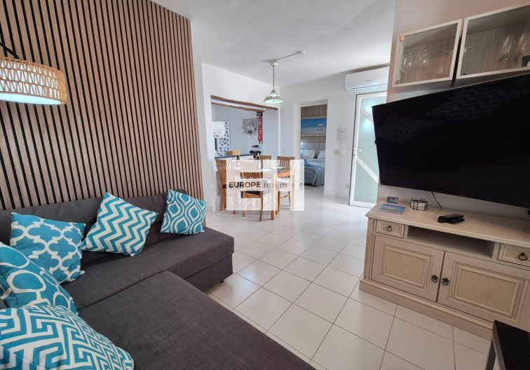 Segunda mano - Apartamento  - San Miguel de Salinas - Inland