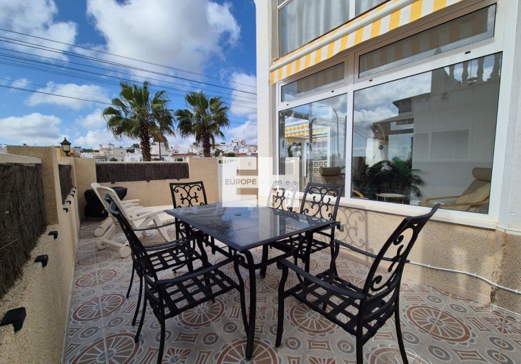 Segunda mano - Apartamento  - San Miguel de Salinas - Inland