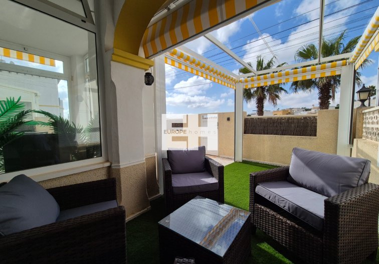 Segunda mano - Apartamento  - San Miguel de Salinas - Inland