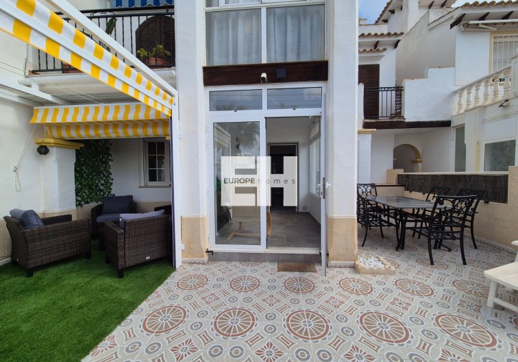 Segunda mano - Apartamento  - San Miguel de Salinas - Inland
