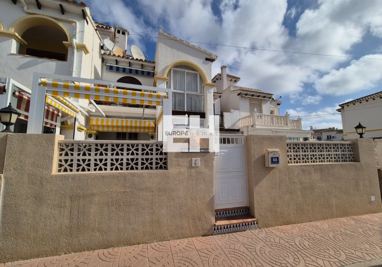 Segunda mano - Apartamento  - San Miguel de Salinas - Inland