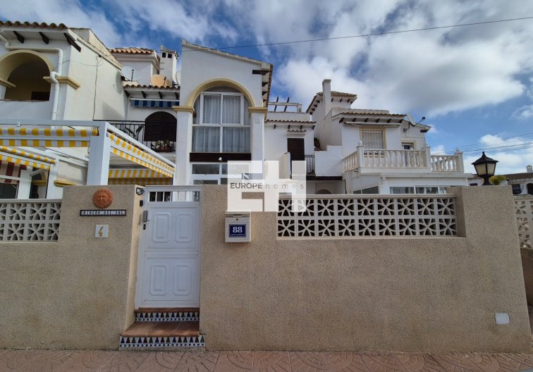 Segunda mano - Apartamento  - San Miguel de Salinas - Inland