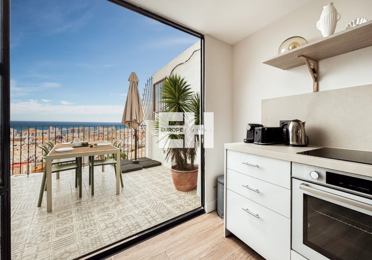 Segunda mano - Apartamento  - Alicante - Costa Blanca