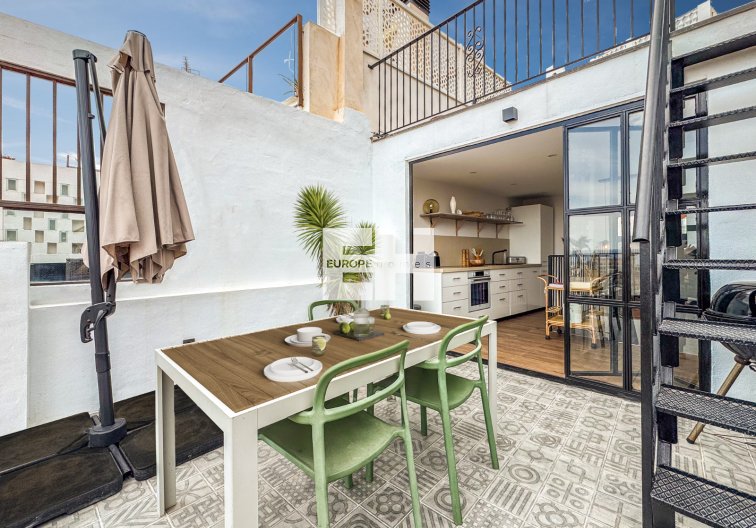 Segunda mano - Apartamento  - Alicante - Costa Blanca