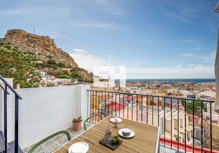 Segunda mano - Apartamento  - Alicante - Costa Blanca