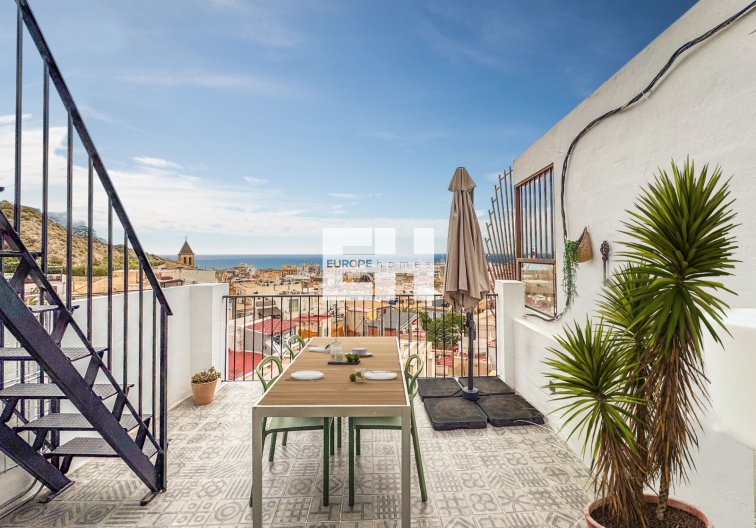 Segunda mano - Apartamento  - Alicante - Costa Blanca