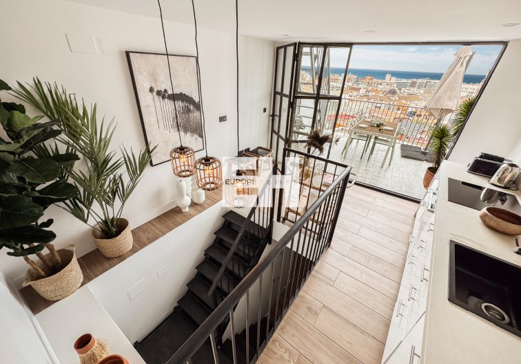 Segunda mano - Apartamento  - Alicante - Costa Blanca