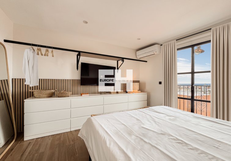 Segunda mano - Apartamento  - Alicante - Costa Blanca