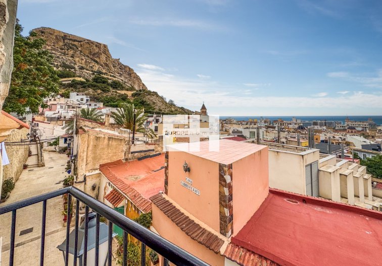 Segunda mano - Apartamento  - Alicante - Costa Blanca