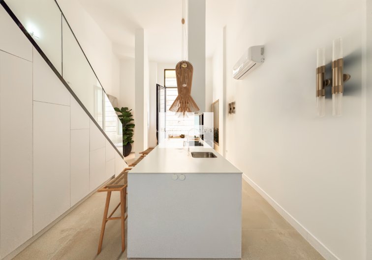 Segunda mano - Apartamento  - Alicante - Costa Blanca