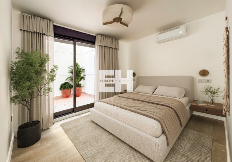 Segunda mano - Apartamento  - Alicante - Costa Blanca