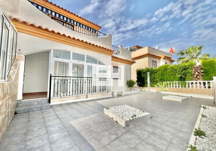 Revente - Quad House - Orihuela Costa - Playa Flamenca