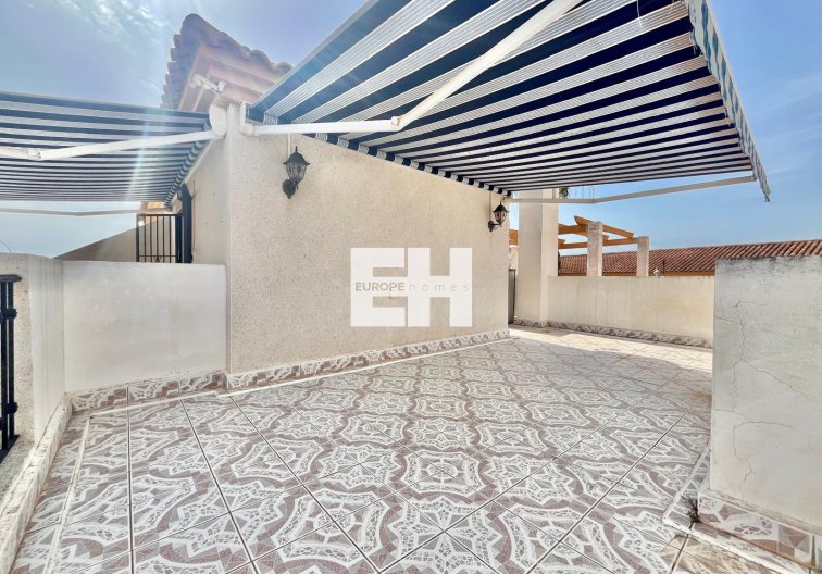 Revente - Quad House - Orihuela Costa - Playa Flamenca