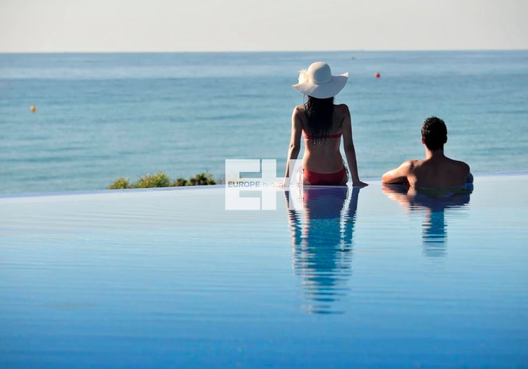 Segunda mano - villa - Orihuela Costa - Costa Blanca