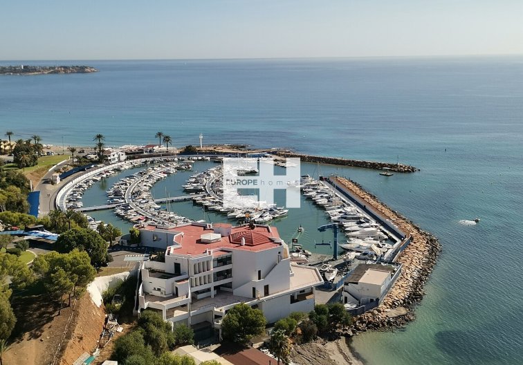 Segunda mano - villa - Orihuela Costa - Costa Blanca