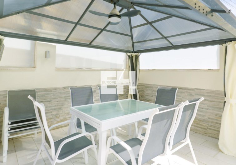 Segunda mano - town house - Torrevieja - Punta Prima