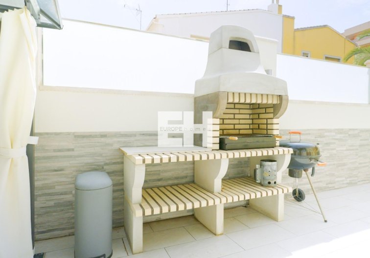 Segunda mano - town house - Torrevieja - Punta Prima