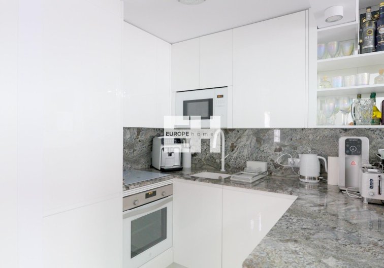 Segunda mano - town house - Torrevieja - Punta Prima