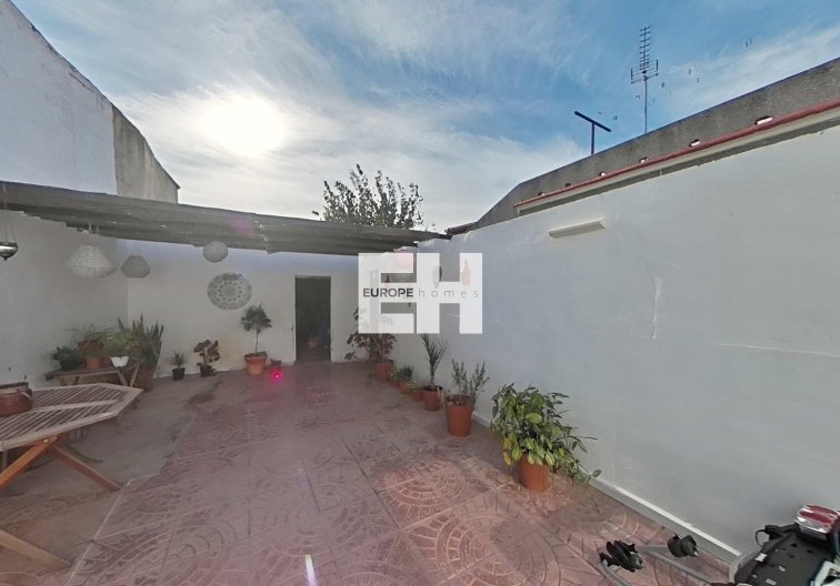 Segunda mano - town house - Formentera del Segura - Centro
