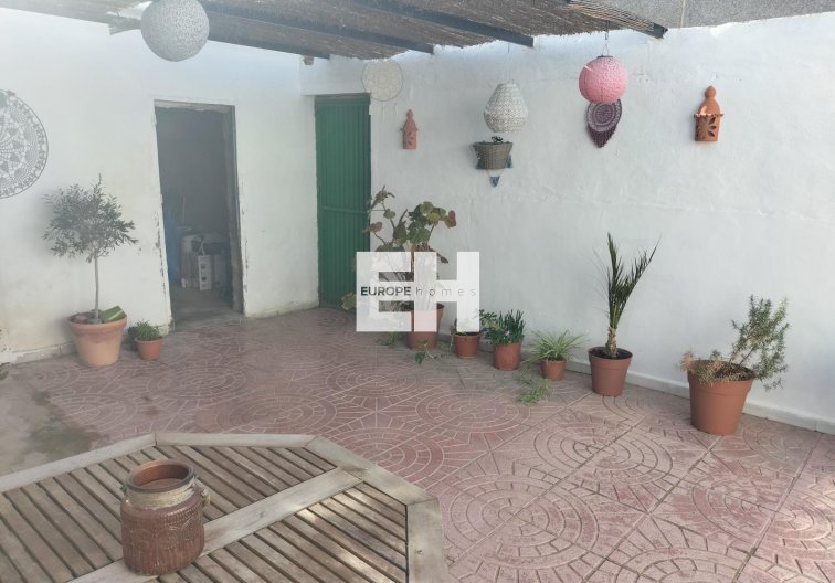 Segunda mano - town house - Formentera del Segura - Centro