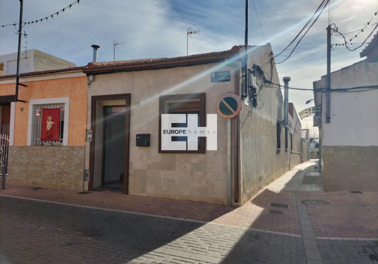 Segunda mano - town house - Formentera del Segura - Centro