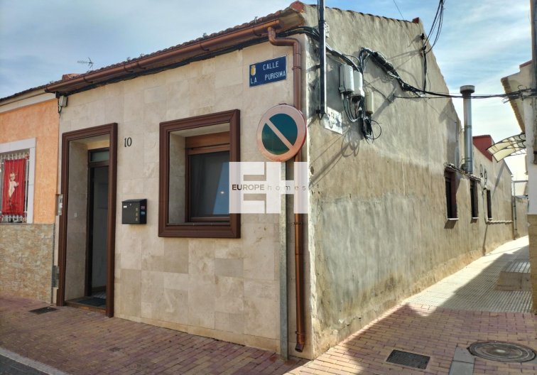 Segunda mano - town house - Formentera del Segura - Centro